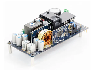 800W DC-DC ZVS full-bridge for server an...