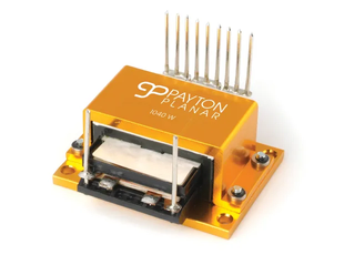Planar SMPS Transformer