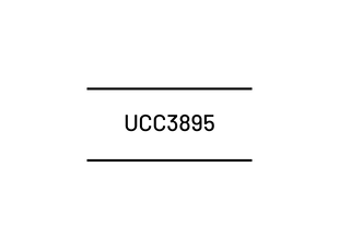 UCC3895 Advanced 