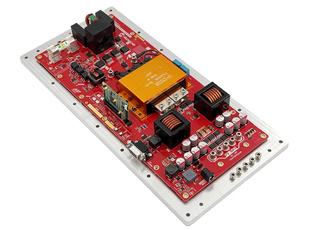 400-800V to 12V DC-DC for Electrical Veh...