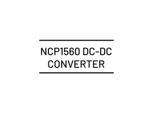 Design of a 100 W DC-DC Converter
