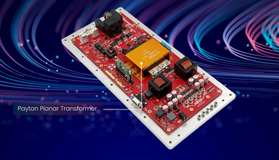 Planar Transformer for EV Conversion