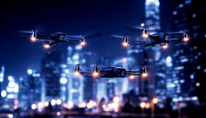 Revolutionizing Drone Endurance