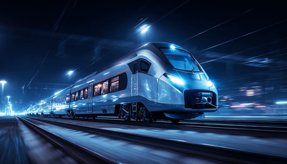 Railway Traction Systems &amp; Planar Magnetics