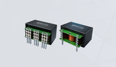 Next‑Gen AI Power Transformer for High‑Frequency, High‑Current Applications