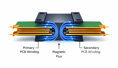 What Is A Planar Transformer?