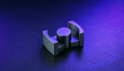 Next‑Gen Ferrite Cores for 1-5 MHz Planar Magnetics
