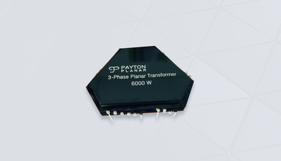 Custom 3‑phase Planar Transformer for High‑Density Data Center Power