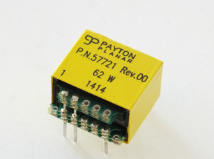 25 to 100W Planar Transformers