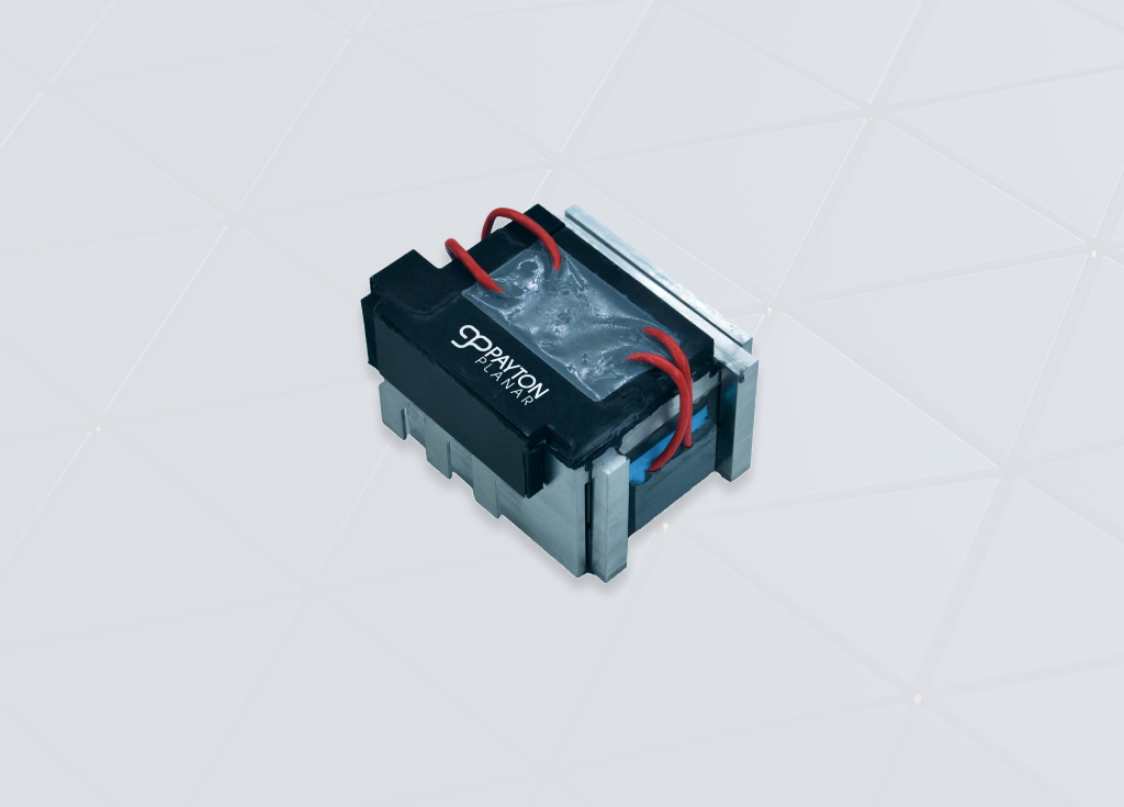 7 kW planar transformer for bidirectional CLLC onboard chargers