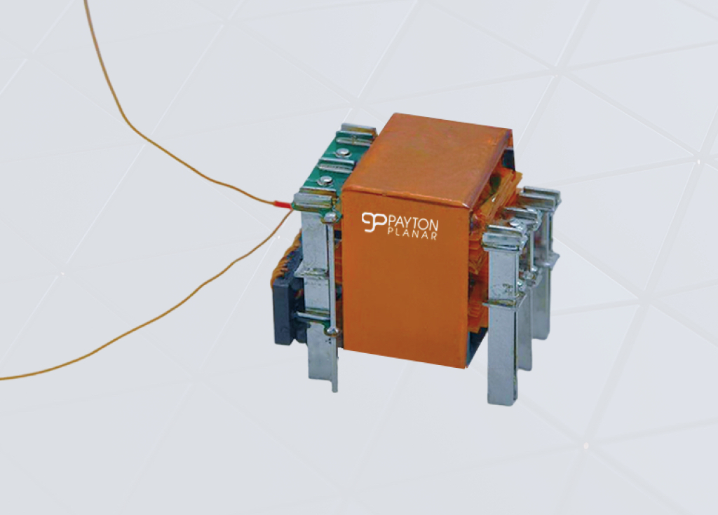 500W Push-Pull Planar Transformer