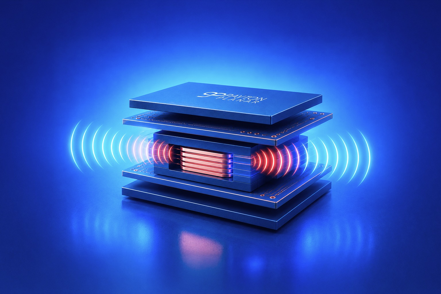 EMI/EMC Mitigation in Planar Magnetics