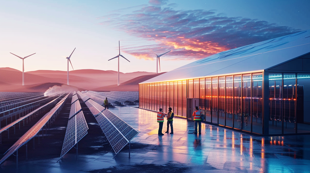 Planar Magnetics in Solar Inverters and Wind Turbines