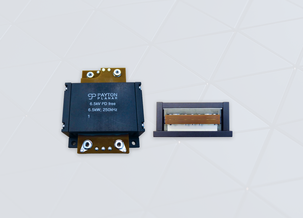 6.5 kW High‑Voltage Planar Transformer 