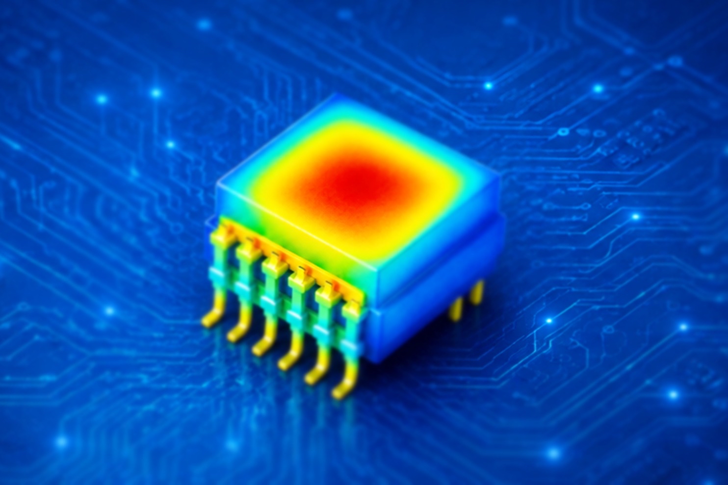 planar transformer thermal management 