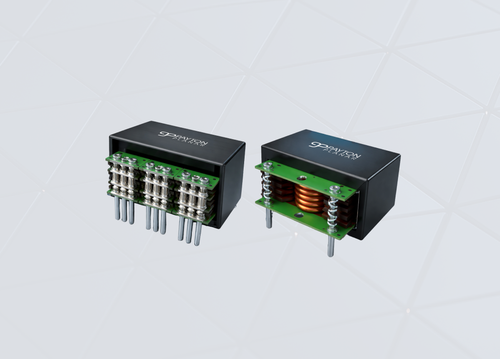 Next‑Gen AI Power Transformer