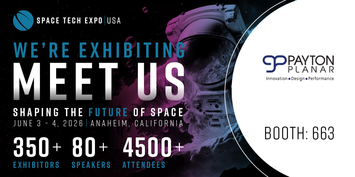 Space Tech Expo USA 2026