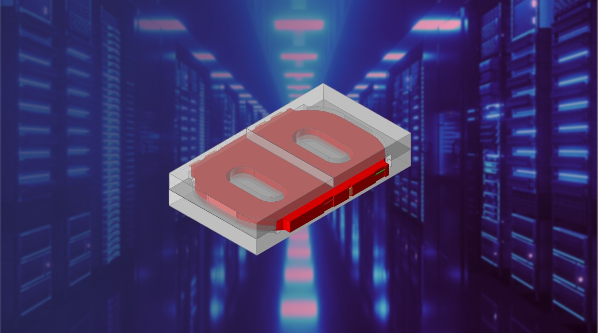 Planar Magnetics in Data Centers