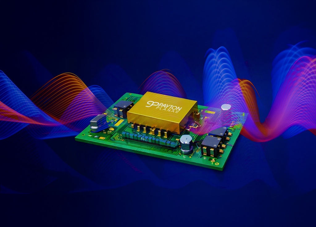 Planar Magnetics EMI