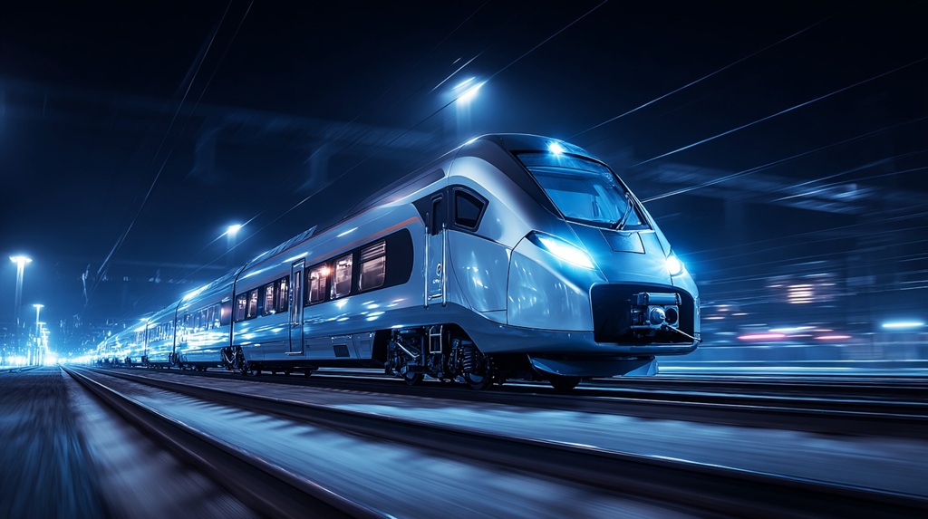 Railway Power Electronics