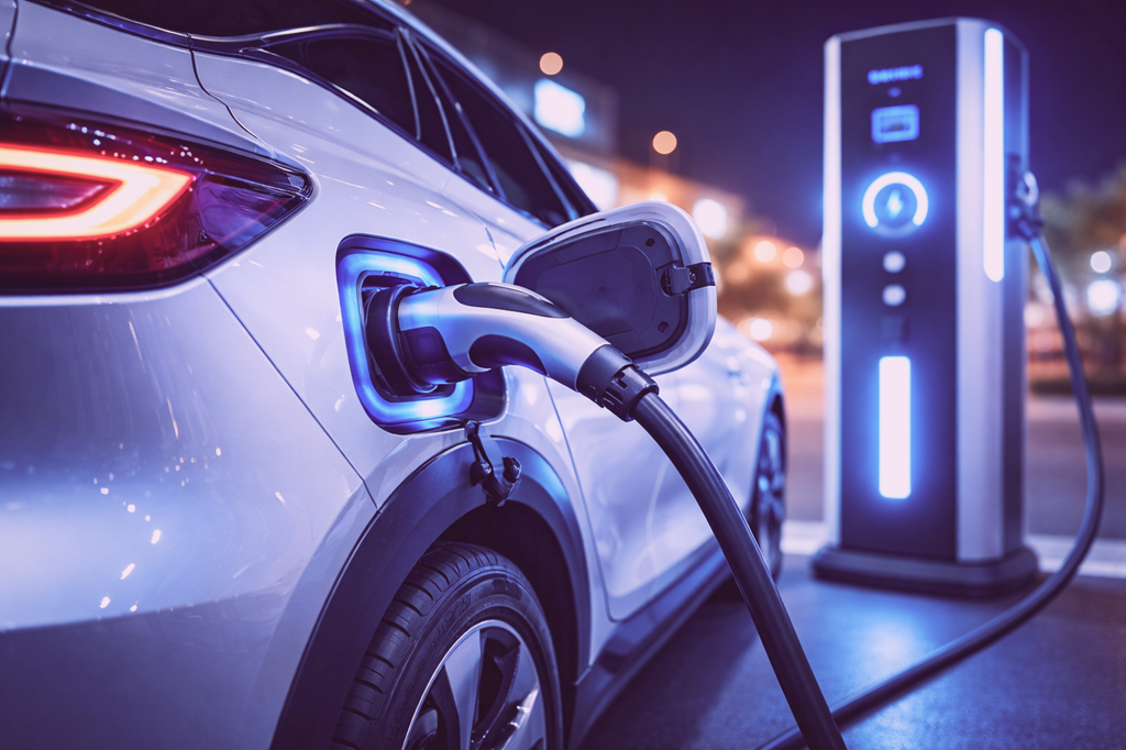Planar Transformers in Electric Vehicles